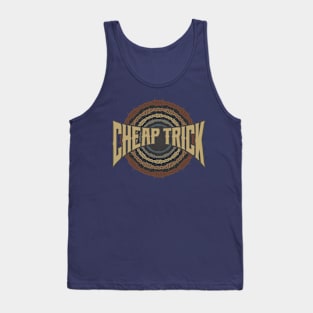 Cheap Trick Barbed Wire Tank Top